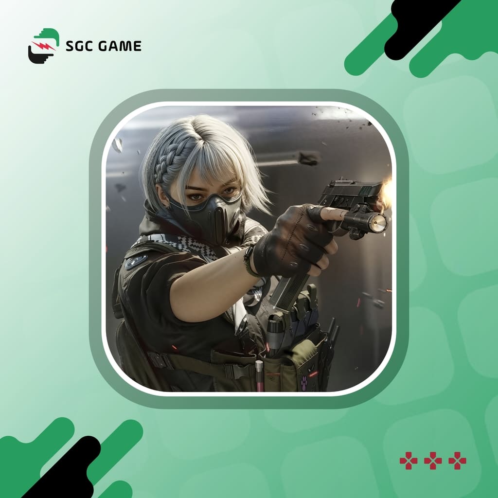 Garena Delta Force