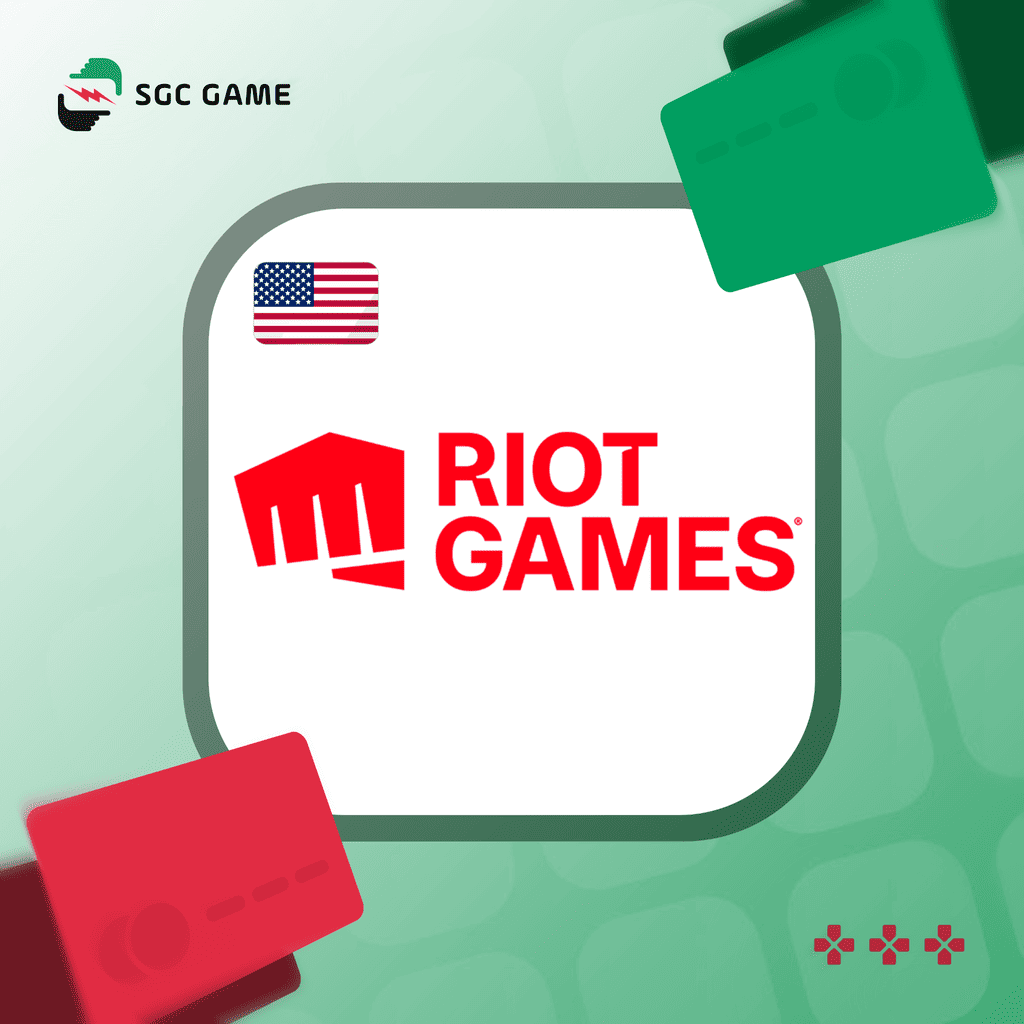Riot Access Code (US)