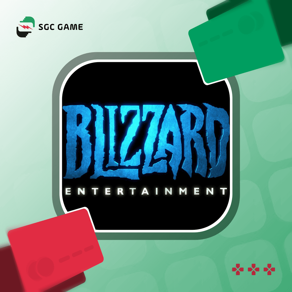Blizzard Gift Card